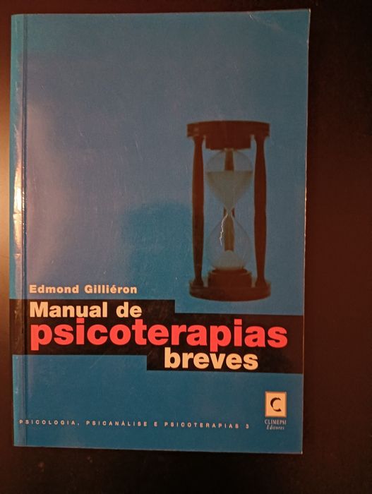 Manual de psicoterapias breves