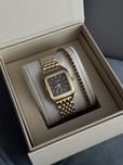 Годинник Burker Macy Gold Brown