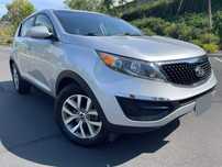 Kia Sportage LX 2016
