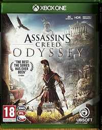 GRA XBox ONE X - Assassin’s CREED Odyssey