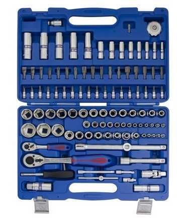 Терміново! Набір професійного інструменту KING TONY зі 110 предметів