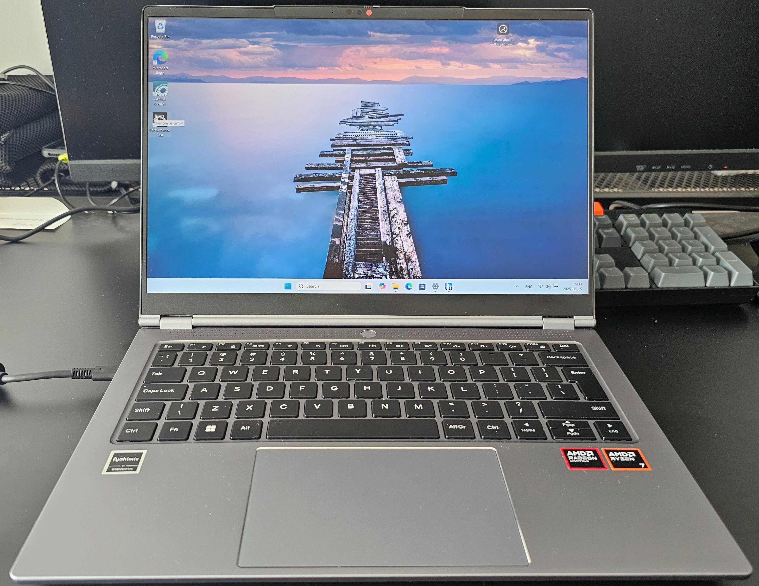 Schenker XMG Evo 14 2024 (TUXEDO InfinityBook Pro 14 - Gen9) | 8845HS