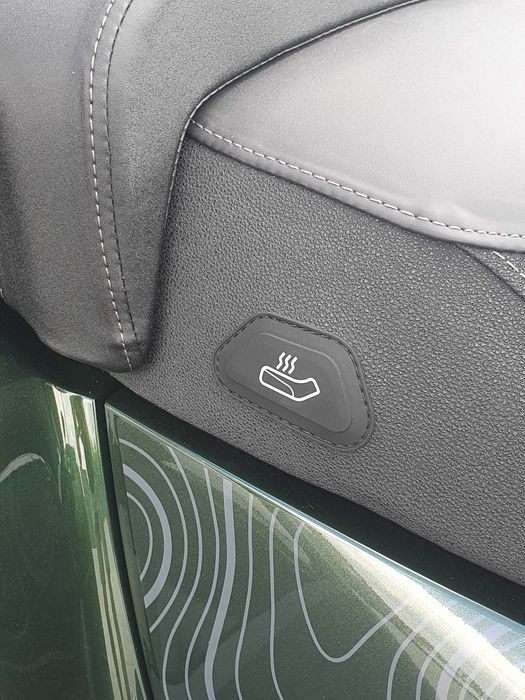 Квадроцикл CFMOTO CFORCE 1000 Overland Forest Green 2025