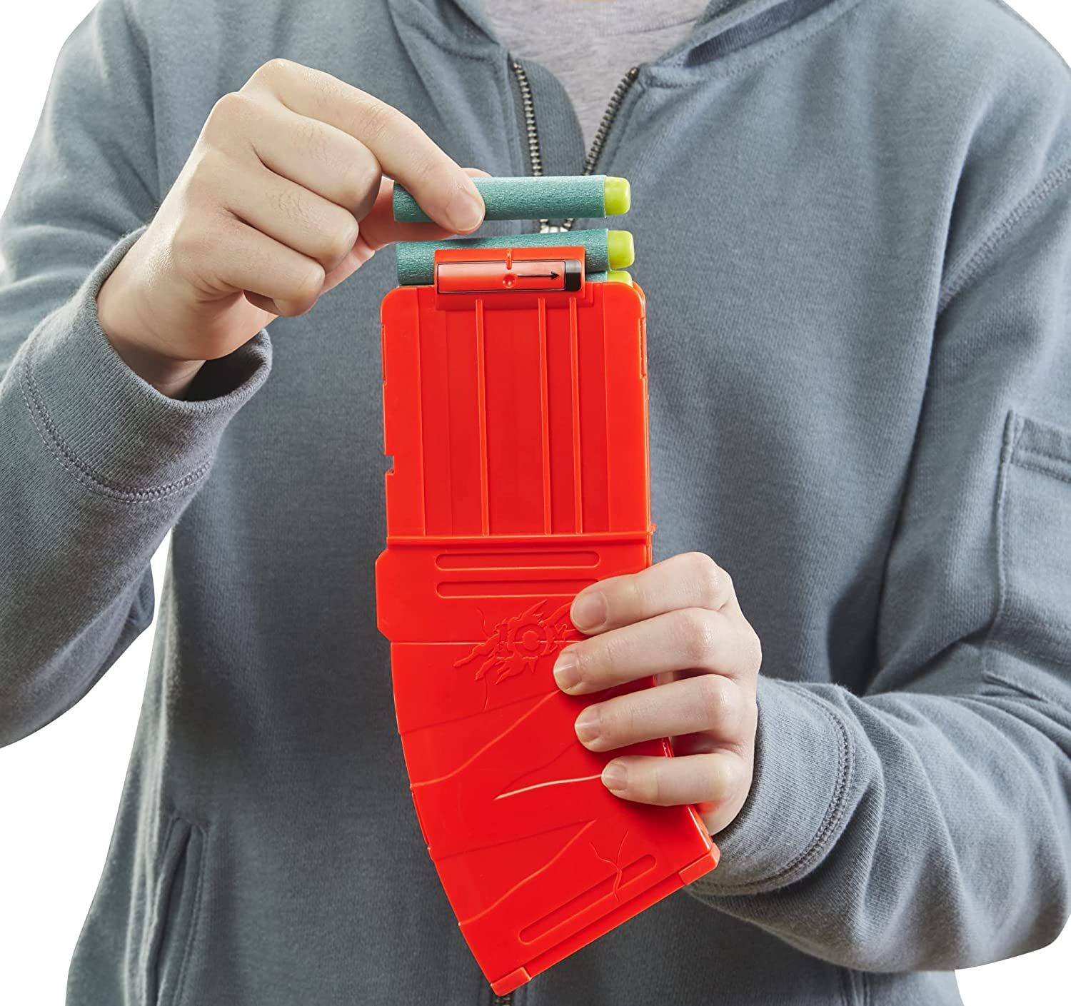 Nerf Dinosquad Rex-Rampage Karabin na Piankowe Naboje