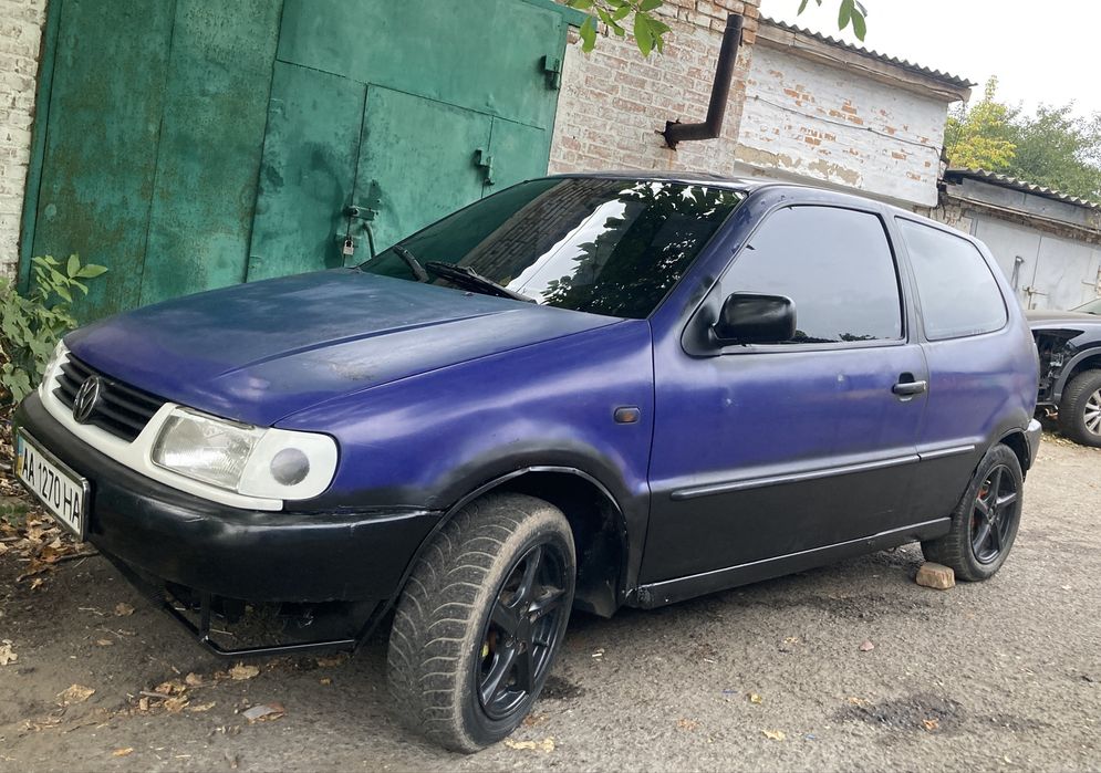Продам. поло 1,6