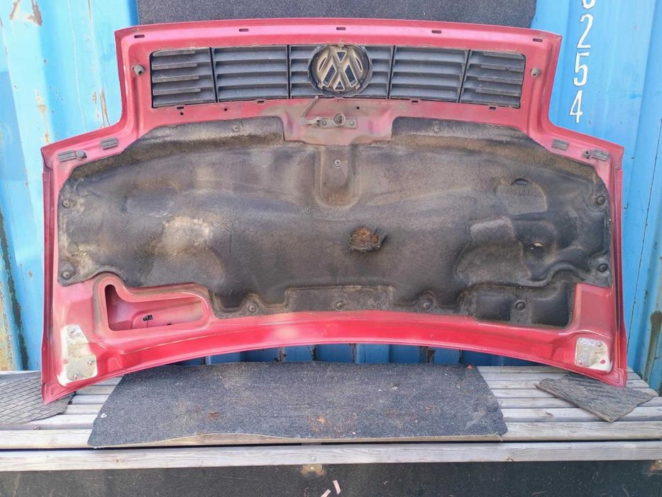 Maska Pokrywa Silnika VW LT 35 2.5 TDI ZDROWA !!