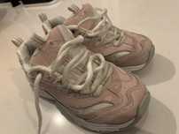 Sapatilha menina skechers