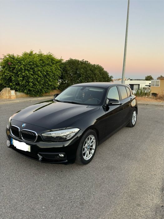 BMW serie 1 2016