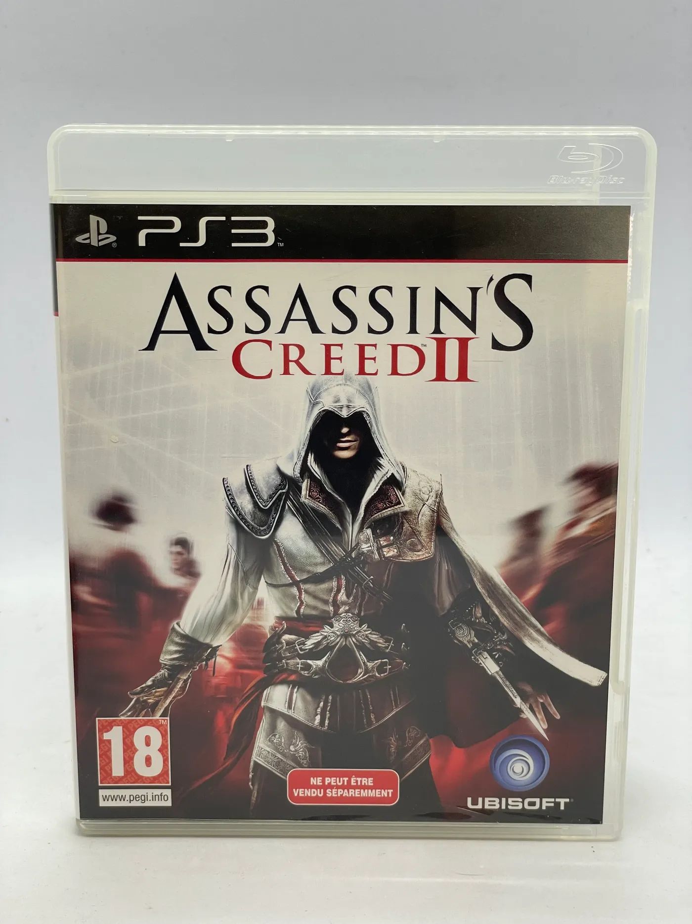 Assassin's Creed II PS3 (GER/IT) Po Niemiecku