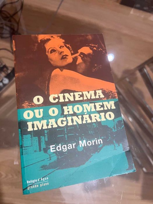 O Cinema ou o Homem Imaginário.