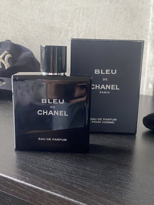 Bleu de chanel edp