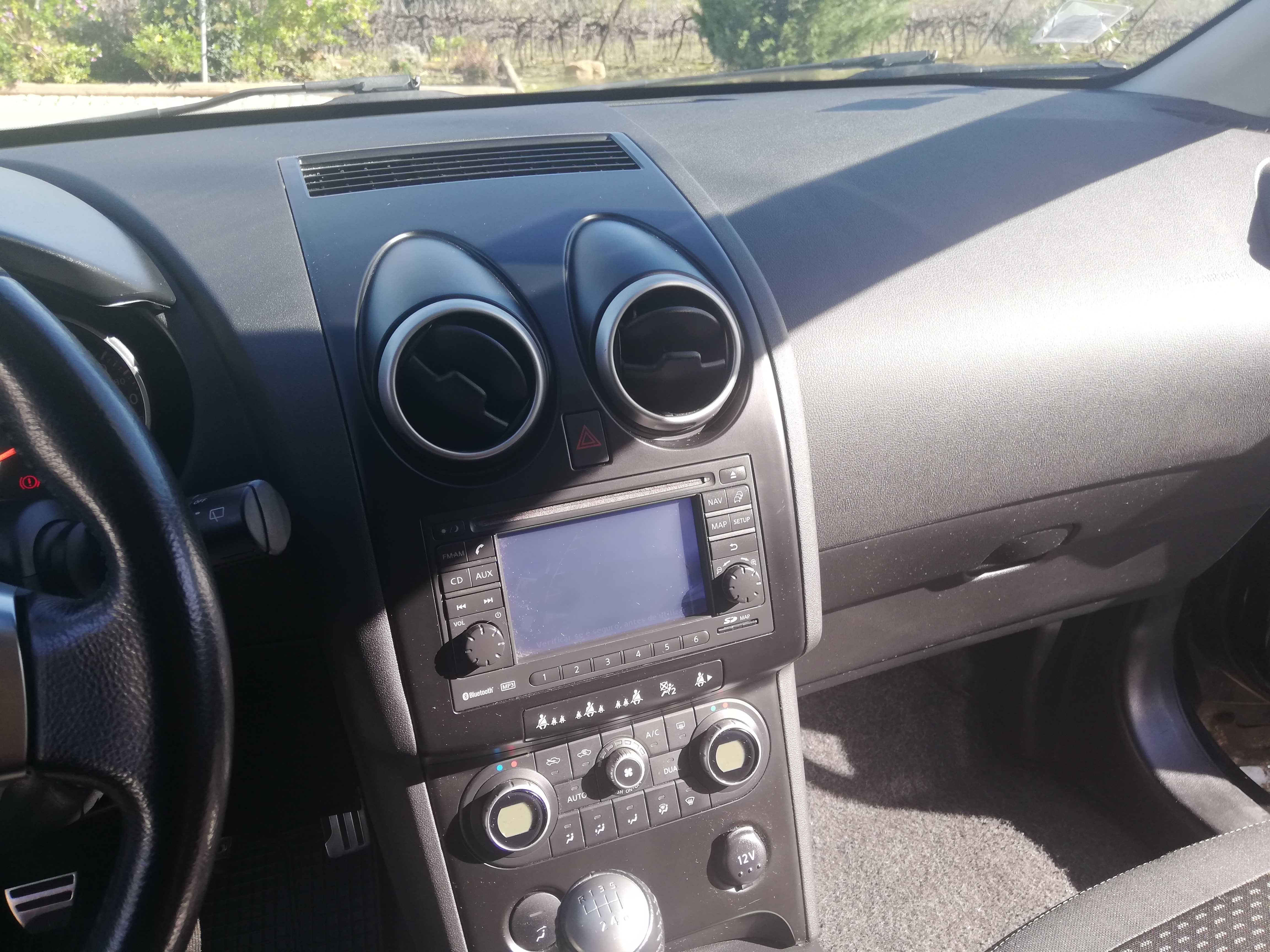 Qashqai Tekna em excelentes condições.