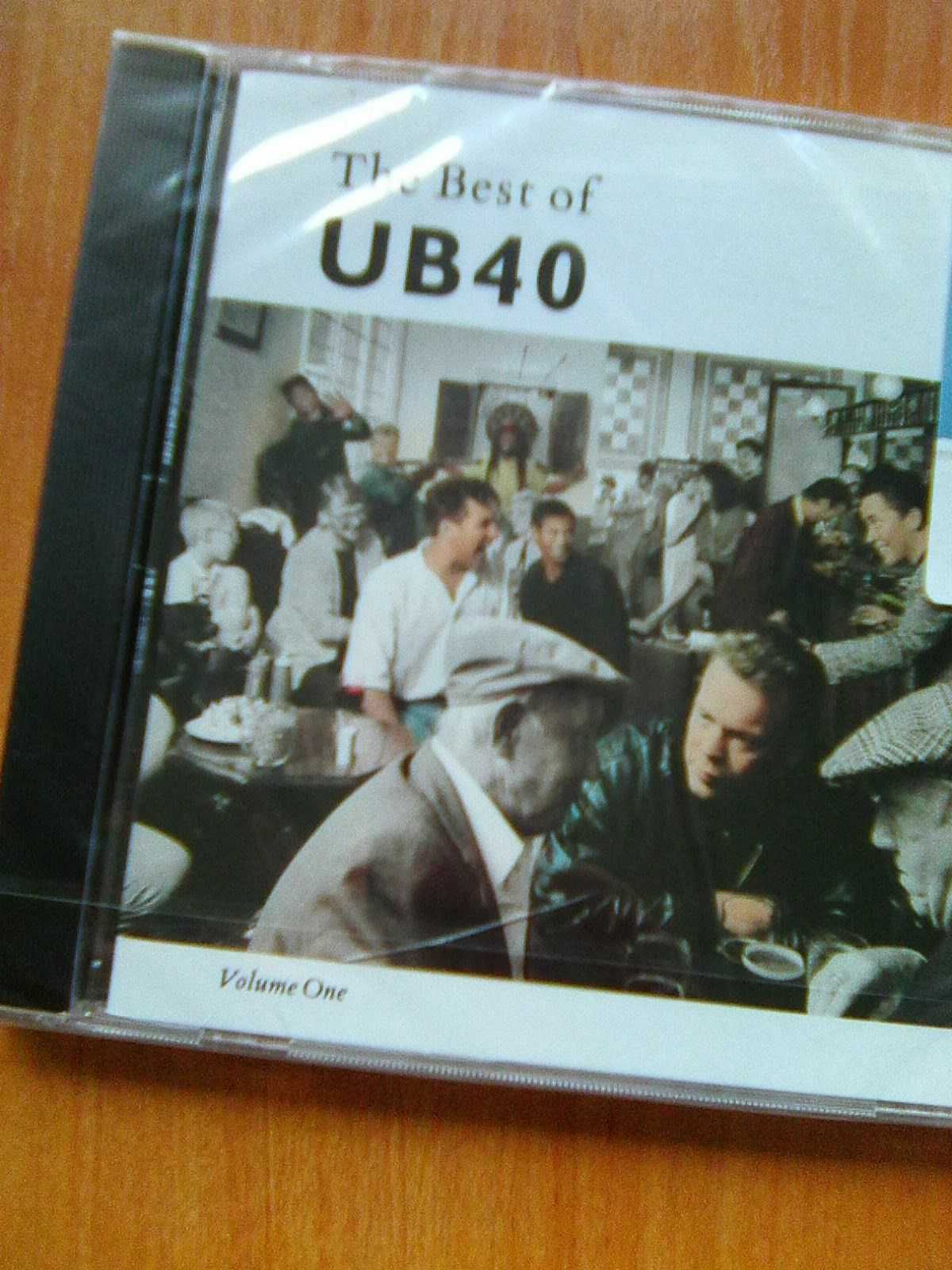 UB 40 – The Best Of UB 40 Volume One