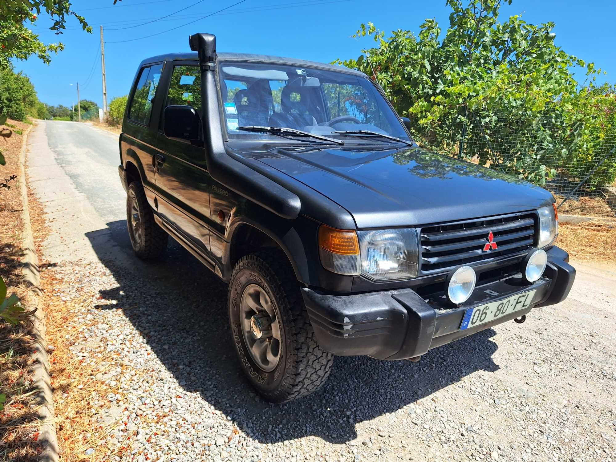 Mitsubishi Pajero