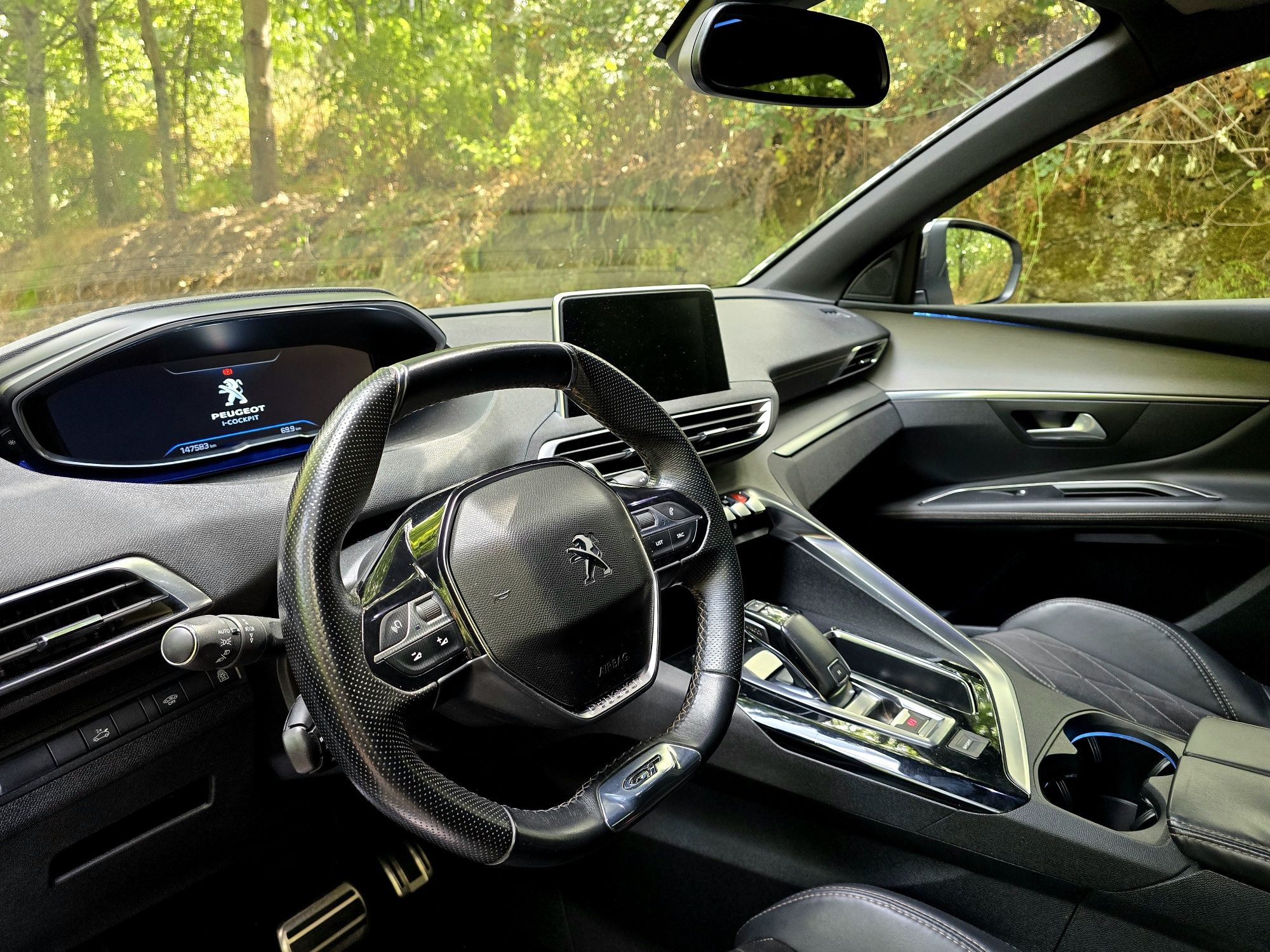 Peugeot 3008 2.0 Hdi GT