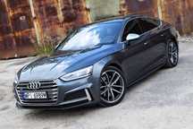Audi S5 Coupé * Bang & Olufsen * Masaże * Panorama * Full Led * Kamery 360 * 60kkm