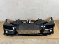 Zderzak Przód Kompletny Honda Civic IX 11-14r Kolor Nh731p PDC