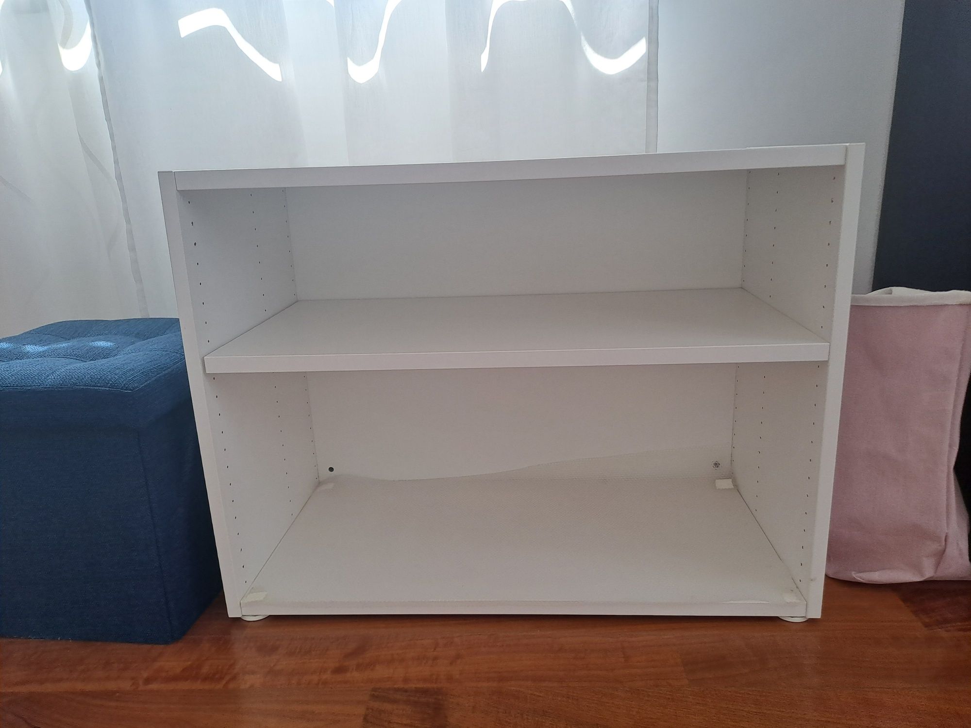Móvel para arrumação do ikea