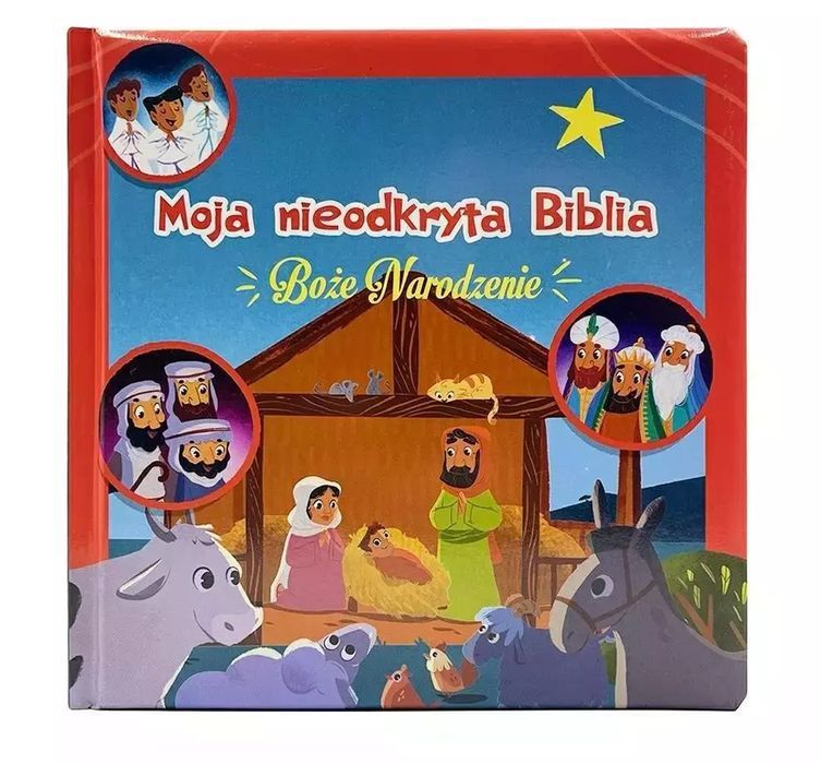 Moja Nieodkryta Biblia. Boże Narodzenie Jakob Vium-Olesen