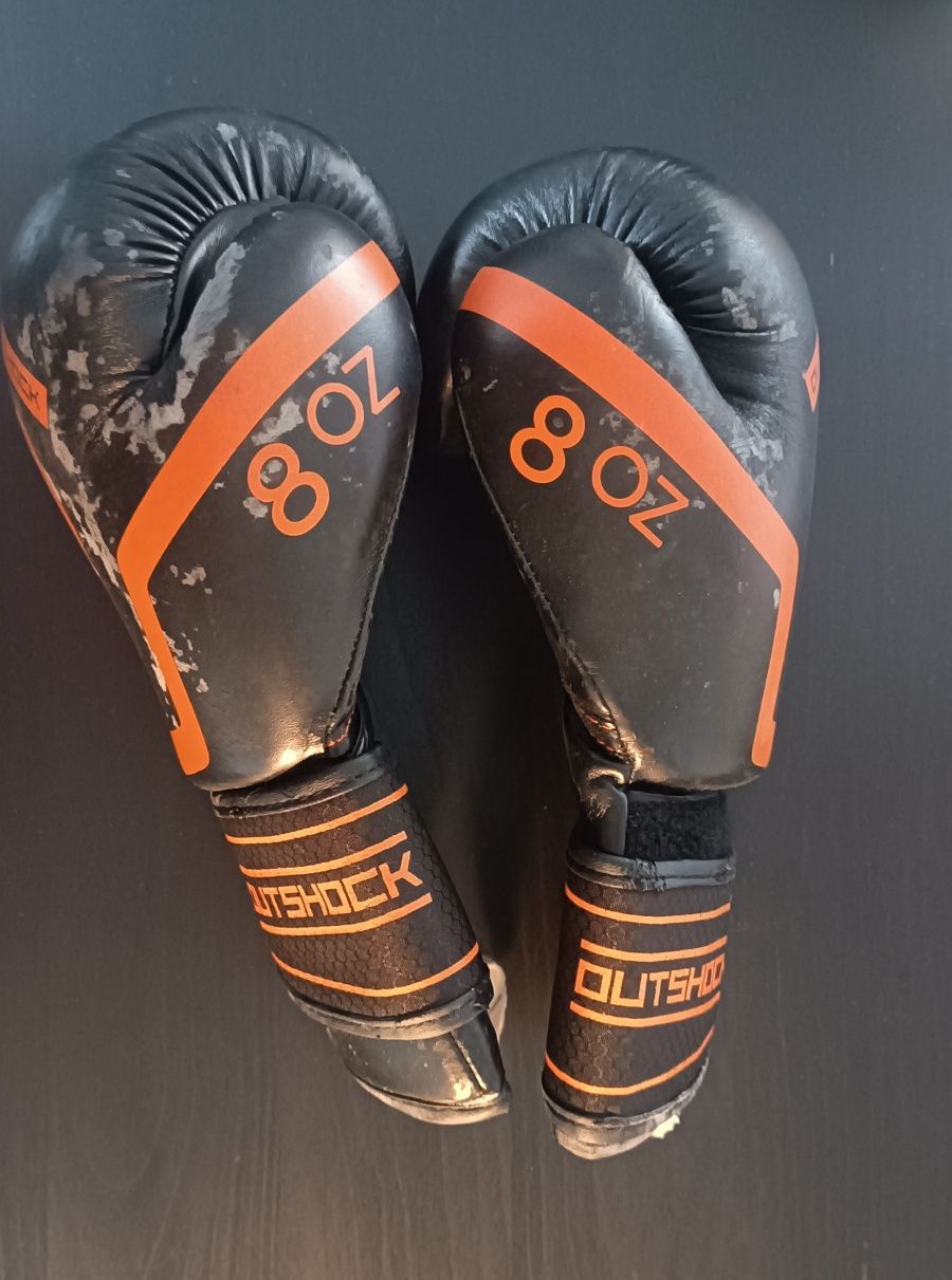 Luvas de boxe Outshock