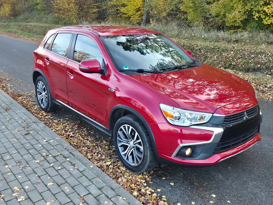 Mitsubishi ASX 1.6 MIVEC*Jedyne 57628 KM*Kamera
