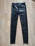 Nowe legginsy woskowane rozmiar M/L