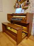 Organy cyfrowe kościelne Johannus VIVO III / Opus 155