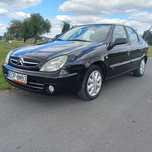 Citroën Xsara Xsara 1.4 benzyna 2004r. 150tys km.