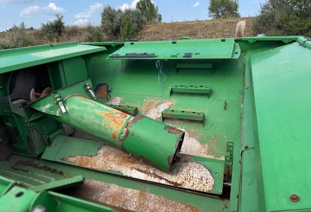 комбайн John Deere 9760STS 2004року