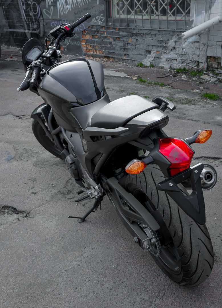 Мотоцикл Honda NC750S