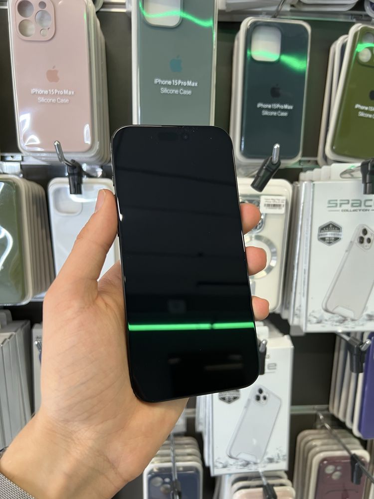 iPhone 16 Pro Max 256GB Blаck Titanium Unlock Від Магазину
