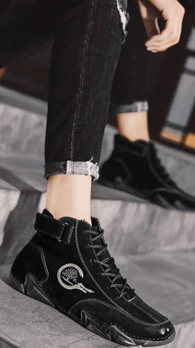 Чоловічі корсівки чорні