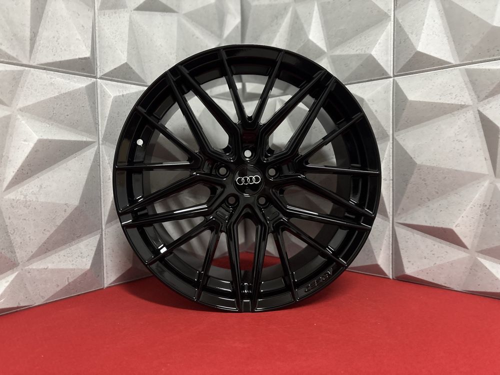 NOWE Felgi Koła 19" 5x112 AUDI VOLKSWAGEN SKODA • • PIĘKNE • •