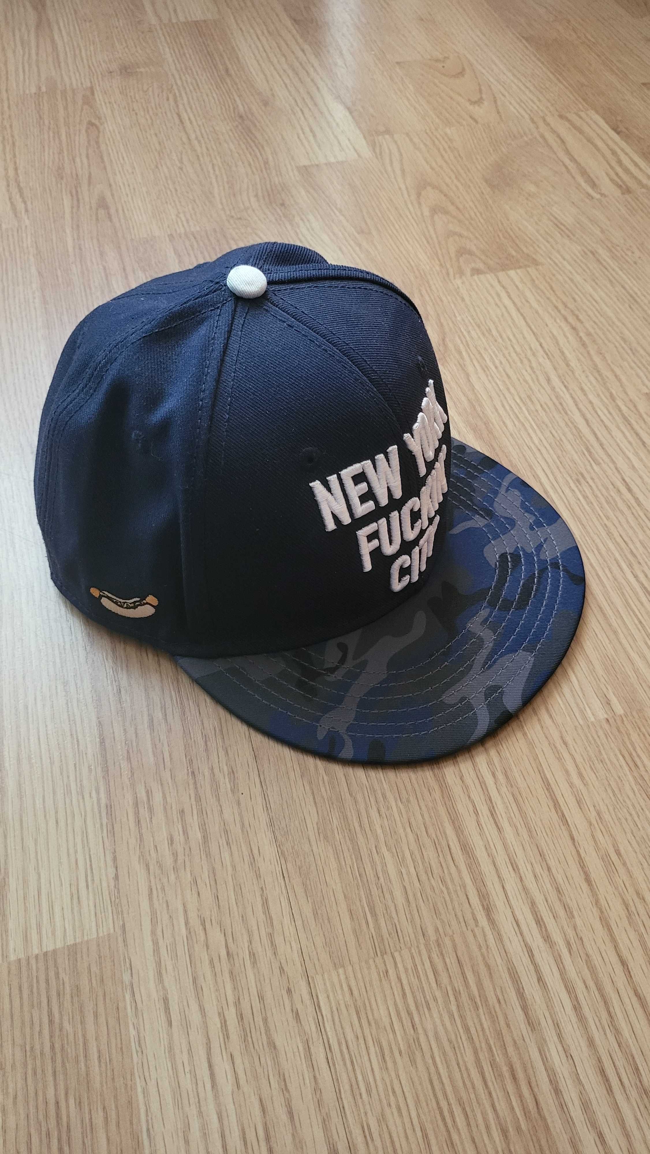 Czapka Cayler & Sons Snapback