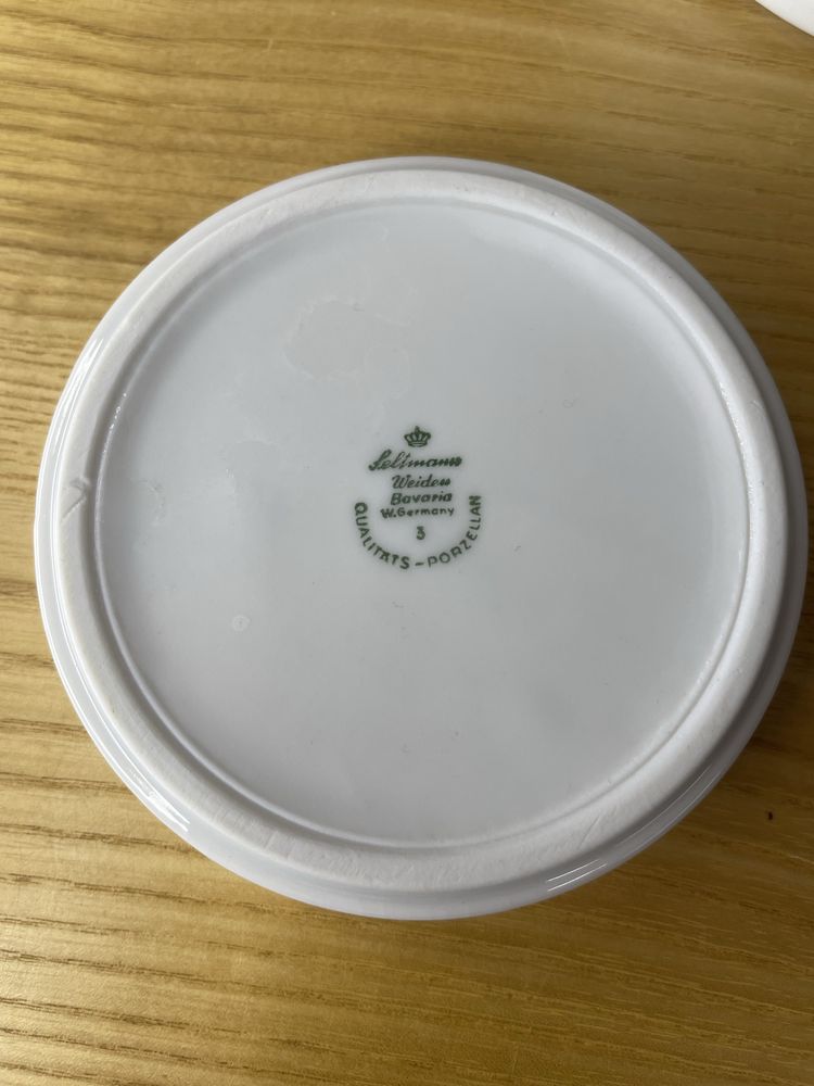 Komplet podstawek pod kubek porcelana myślistwo jeleń łoś A486