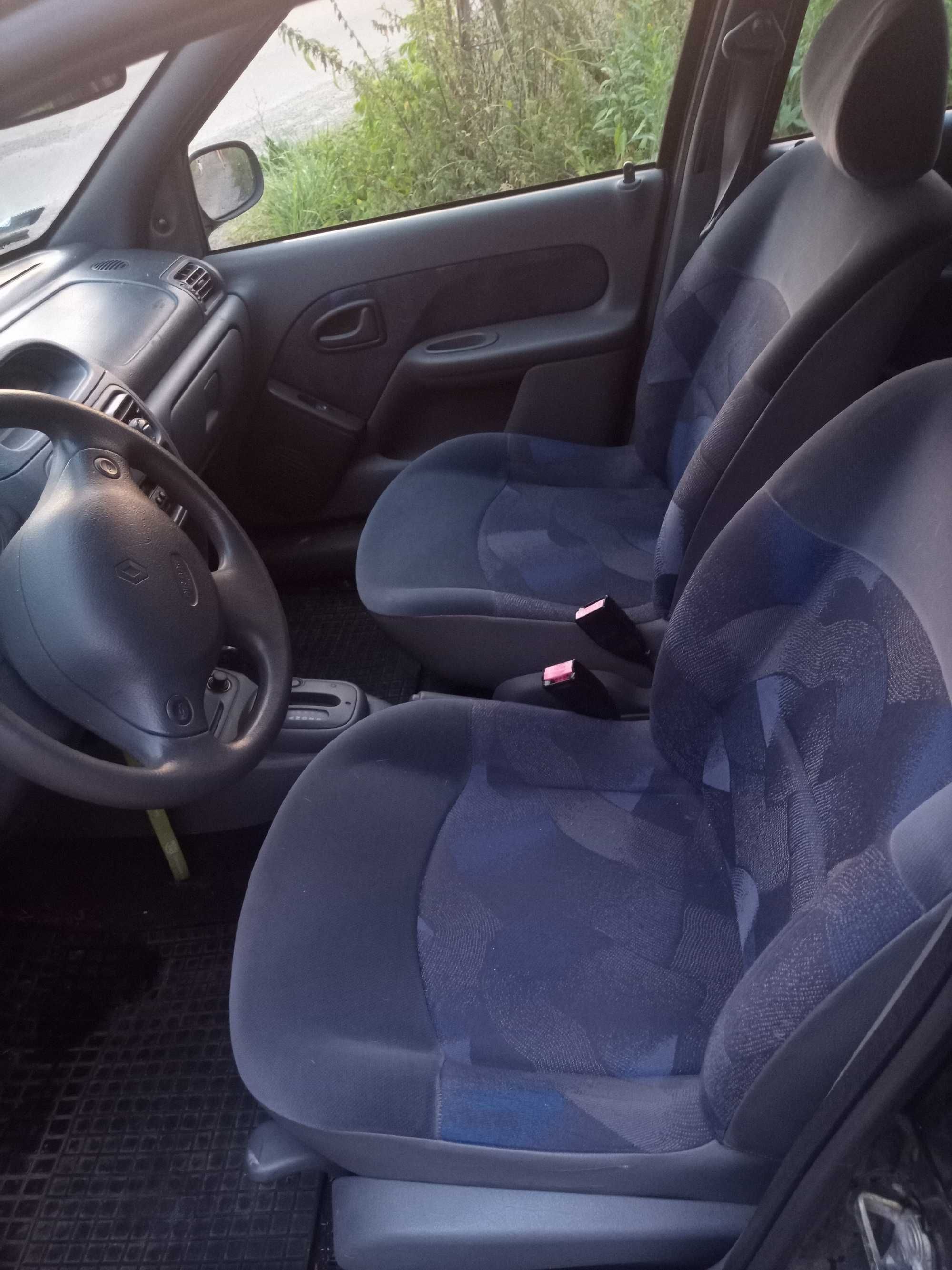 Renault Clio automat