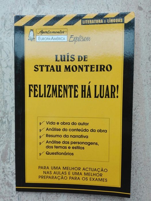 "Felizmente há Luar!" - Análise da obra