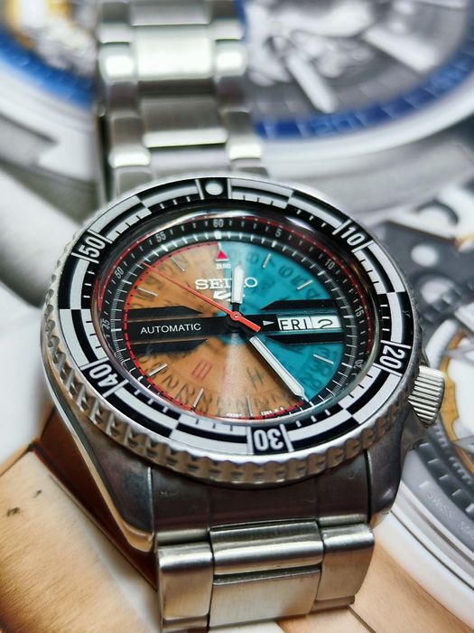 Seiko kawamura limited edition kosuke SRPJ41K1