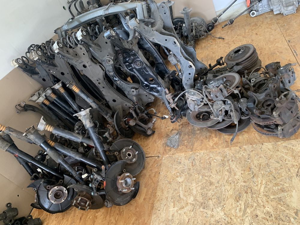 Підрамник балка підвіска передня ричаг Мазда СХ-5  Mazda CX-5 kf
