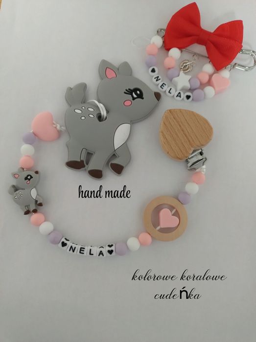 Zawieszka do smoczka