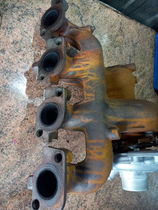 Ford Mondeo lll, 2.0 tdci, Jaguar X, Turbina, Turbo, sprężarka, 2006r.