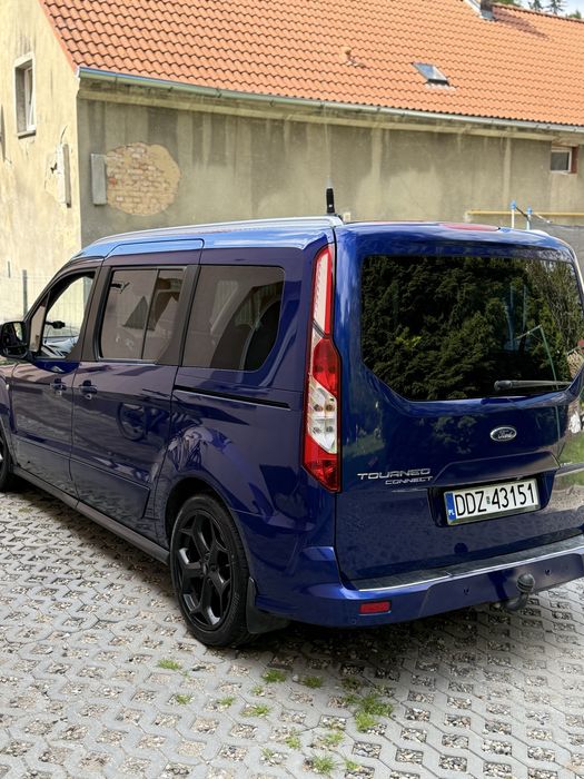 Ford Turneo Connect Grand 46500zł na Alu R16