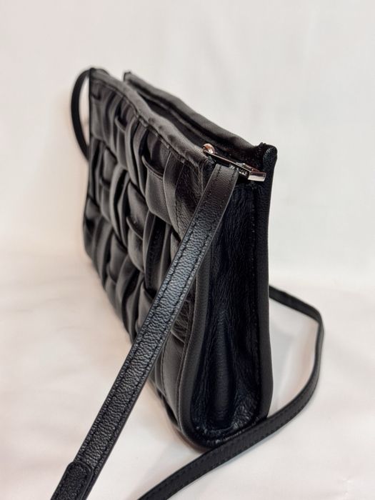 Gino Rossi жіноча маленька шкіряна сумка, клатч