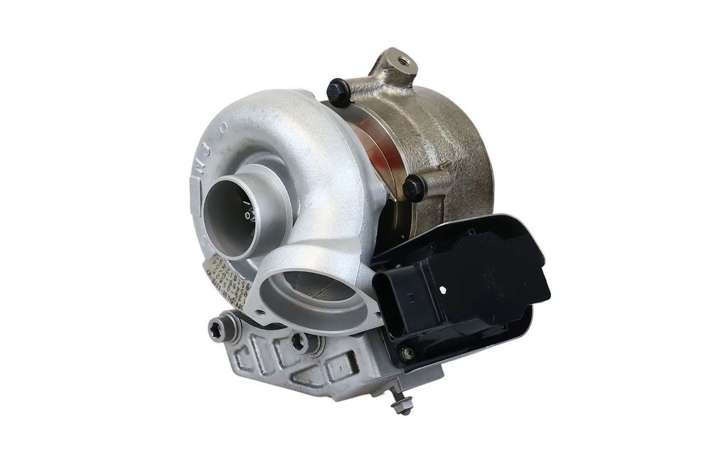 Turbosprężarka 2.0 Tdi 140 Km 758 219 Volkswagen Passat B6