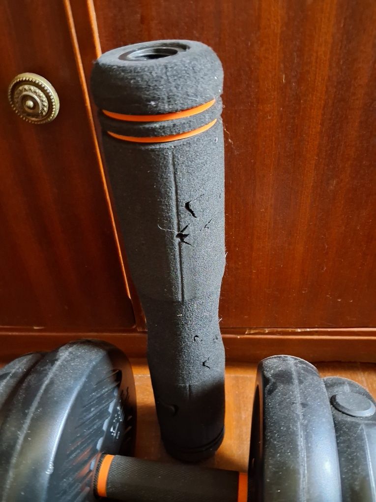Conjunto de halteres xiaomi-fed 30kg