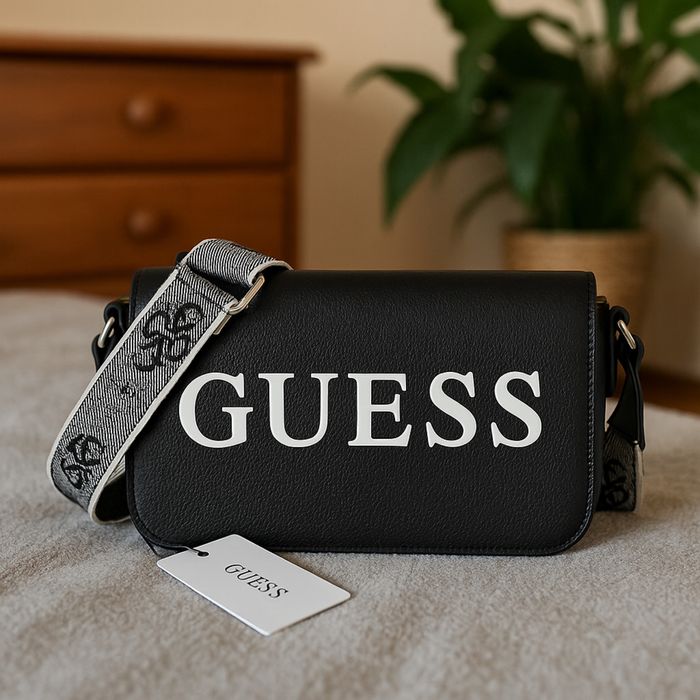 Нова сумка Guess Rosse Mini • нова модель, офіційний бренд