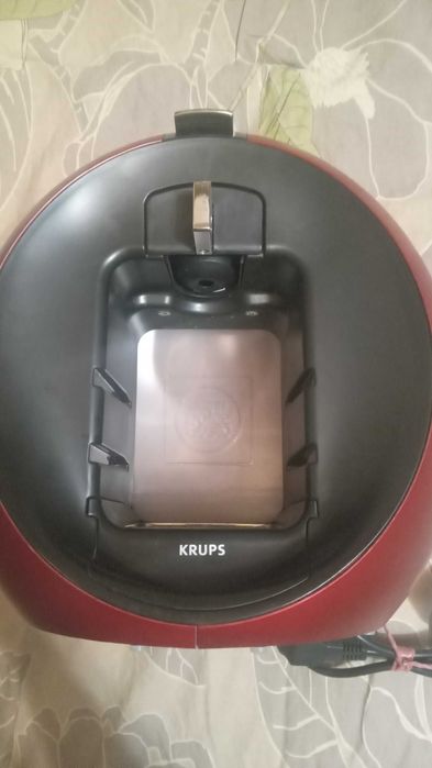 Капсульная кофемашина Krups KP 5006 NESCAFE Dolce Gusto CIRCOLO 1500W