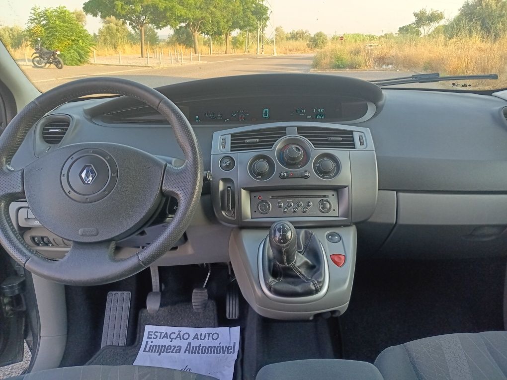 Renault Scenic II