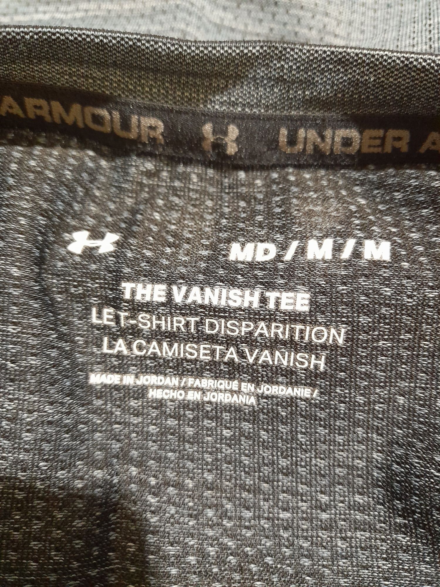 Under Armour оригінал чоловіча спортивна футболка