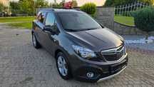Opel Mokka Kamera Cof Alufelgi Climatronik Euro 6